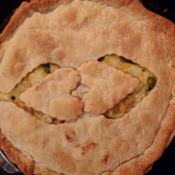 Turkey Pot Pie II