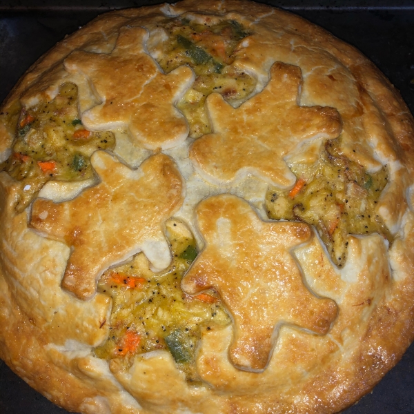 Turkey Pot Pie II