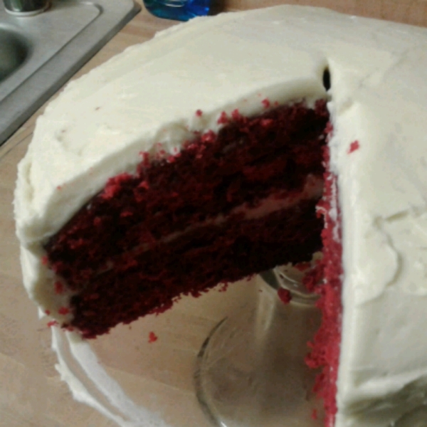 Red Velvet Cake I