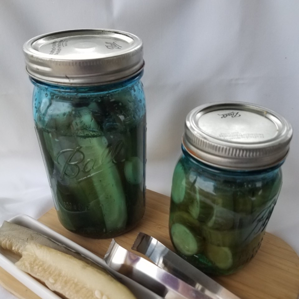 Cucumber Kimchi (Oi Sobaegi)