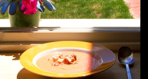 Salmorejo (Spanish Chilled Tomato Soup)