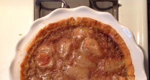 Bartlett Pear Pie