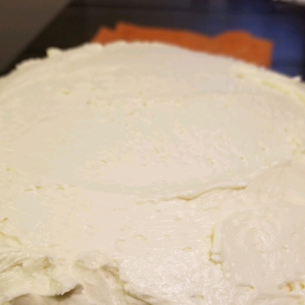 Vanilla Buttercream Frosting