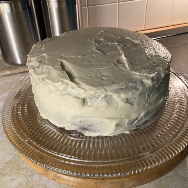 Vanilla Buttercream Frosting