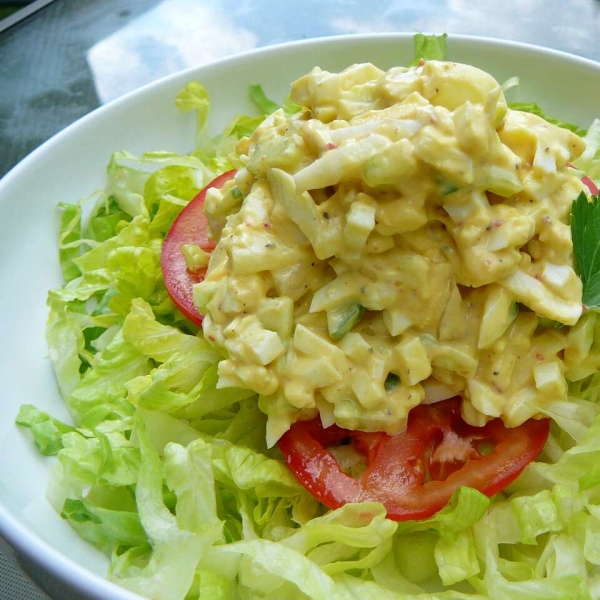Simple Egg Salad
