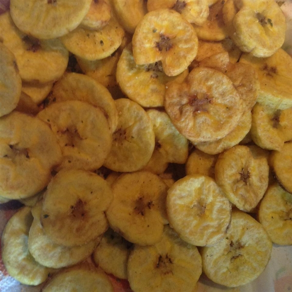 Plantain Chips