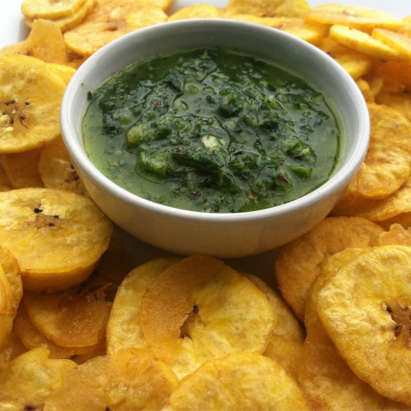 Plantain Chips