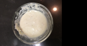 Wasabi Mayonnaise Sauce