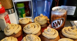 Root Beer Float Cake II