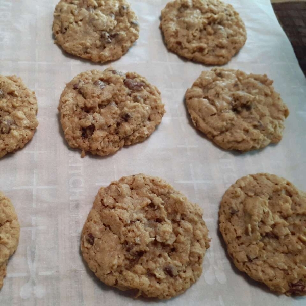 Mom's Ranger Cookies