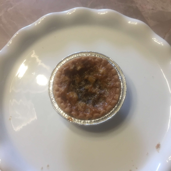 Georgina's True English Butter Tarts