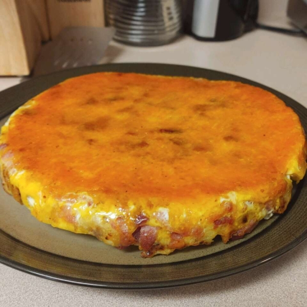 Breakfast Upside Down Cake