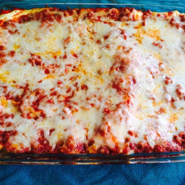 Easy Lasagna III