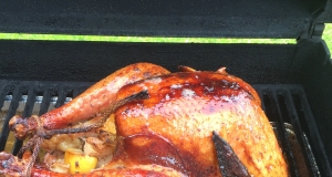 English Honey-Roasted Turkey