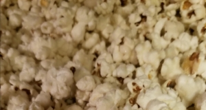 Sweetened Popcorn