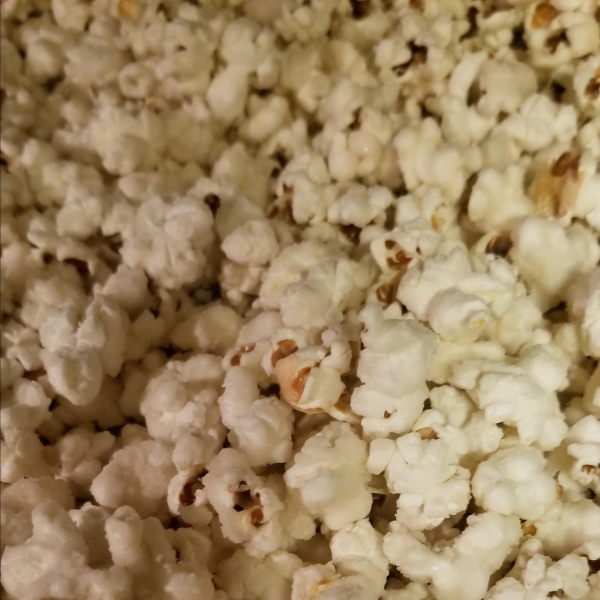 Sweetened Popcorn