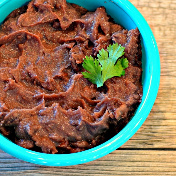 Fat Free Refried Beans