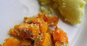 Roasted Squash