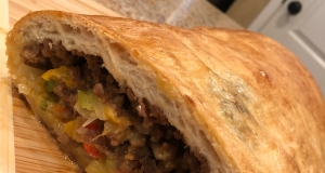 Breakfast Sausage Roll