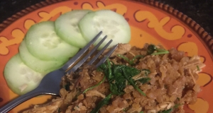 Orange Soy Pork Loin
