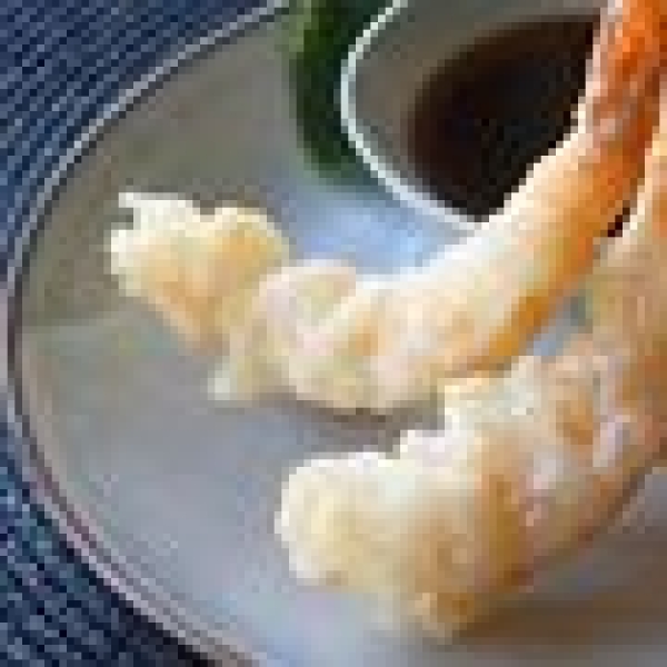 Chef John's Shrimp Tempura