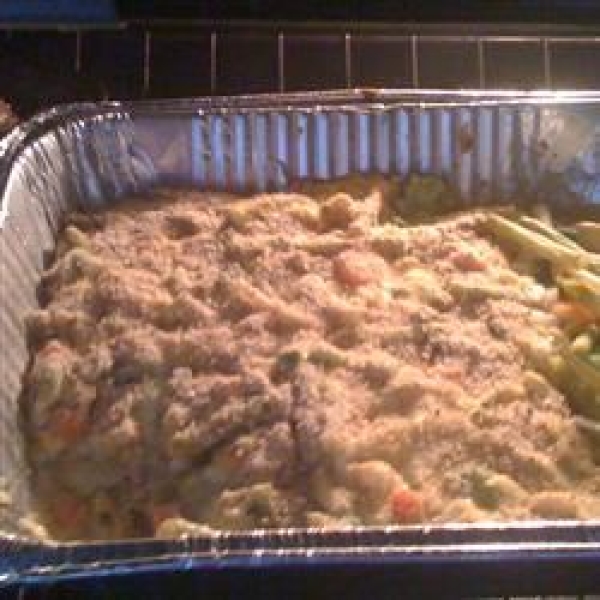 Veggie Casserole