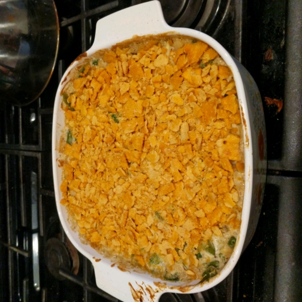 Veggie Casserole