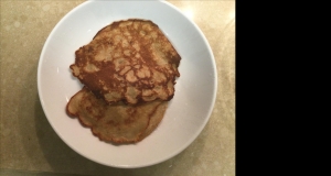 Quick Oatmeal Pancakes