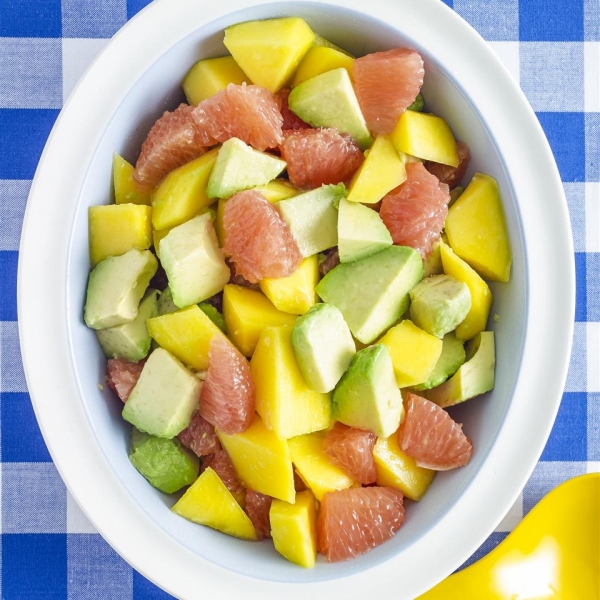 Three Amigos Salad