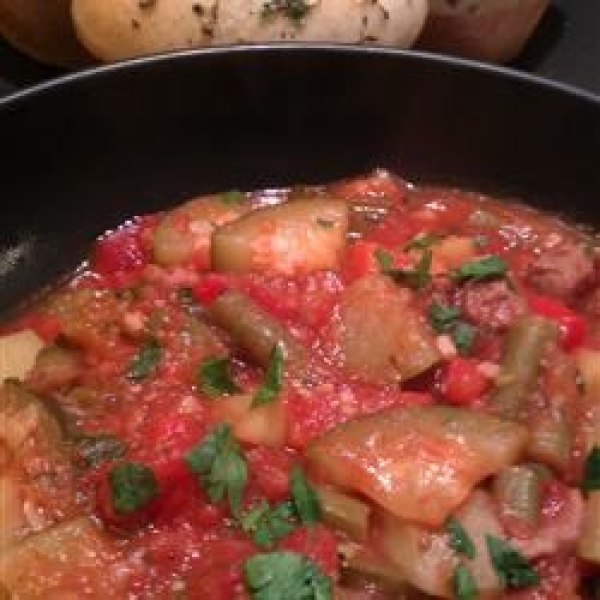 Italian Lamb Stew