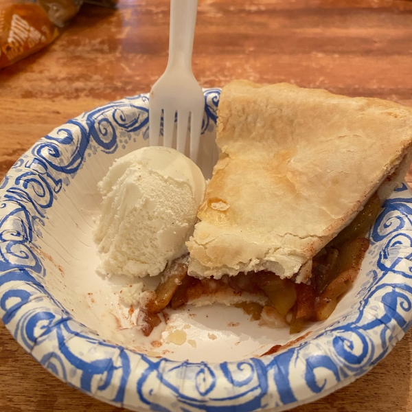 Zucchini Pie III