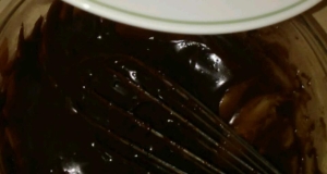 Sour Cream Ganache