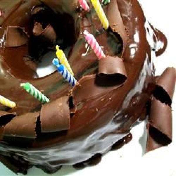 Sour Cream Ganache