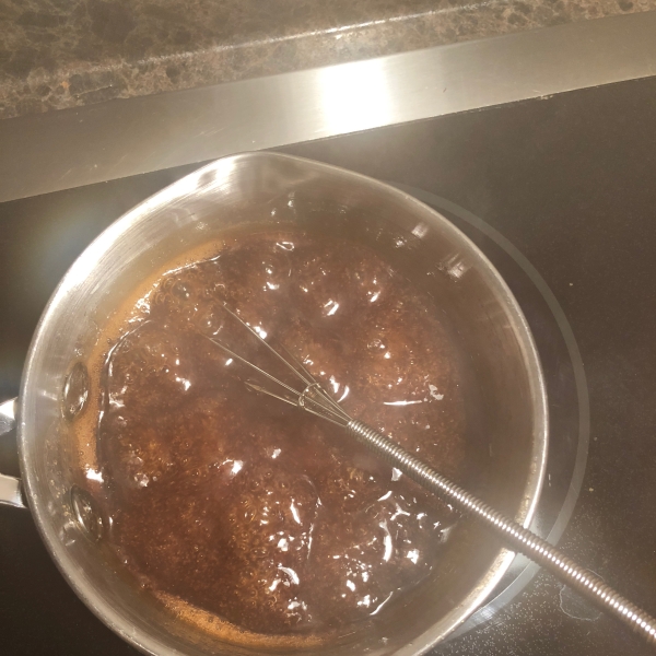 Homemade Teriyaki Sauce