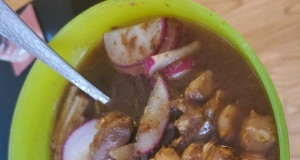 Traditional Pork Posole