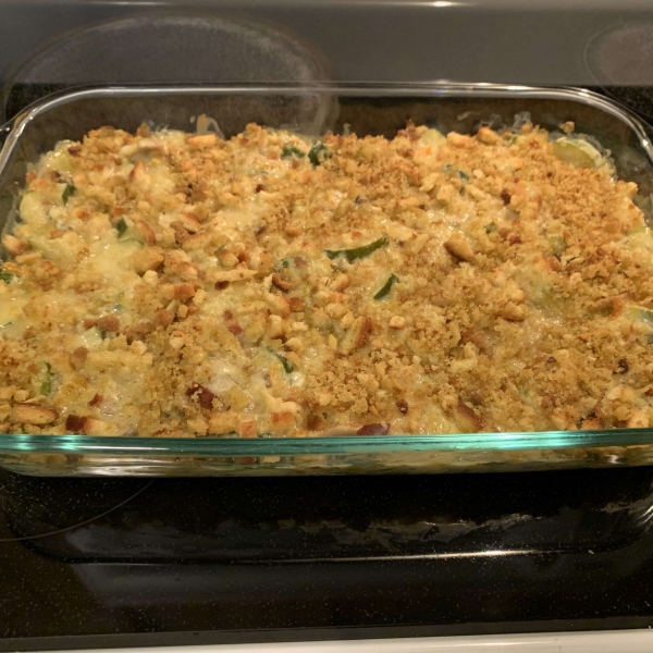 Zucchini Casserole