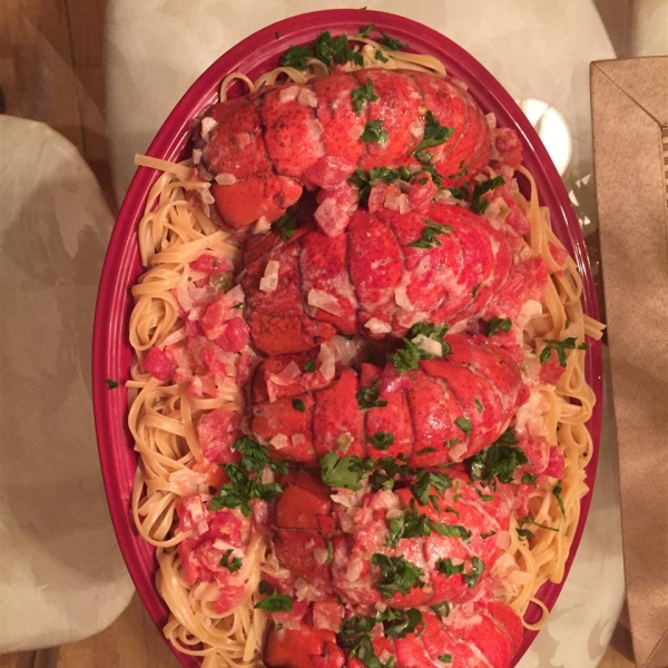 Lobster Pasta