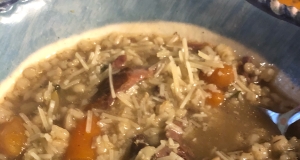 Beef and Barley Soup I