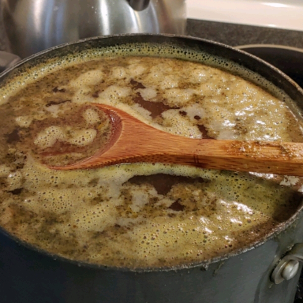 Beef and Barley Soup I