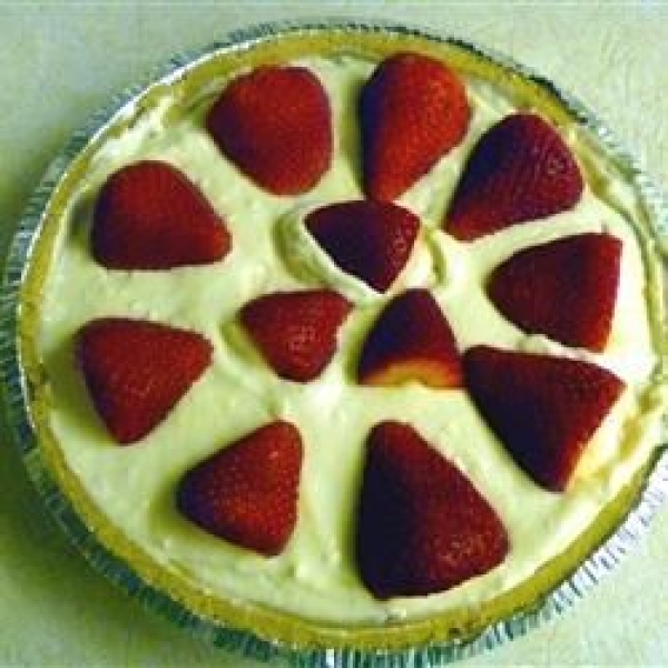 Clarke Cheesecake Pie