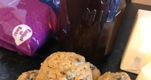 Oatmeal Cookie Mix I