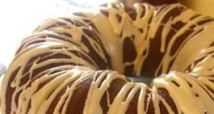 Chocolate Applesauce Cake I