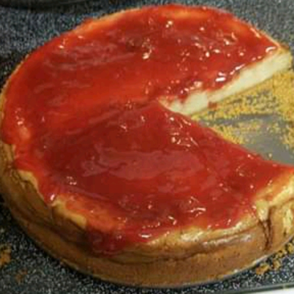 Peanut Butter and Jelly Cheesecake
