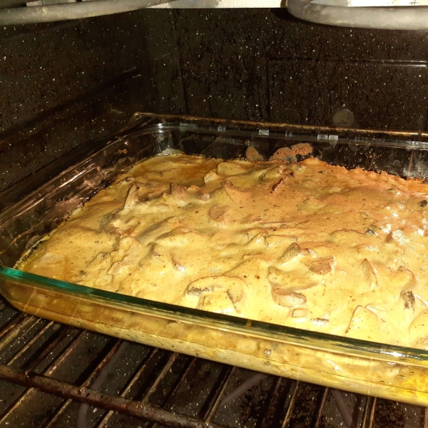 Smothered Pork Chops in the Oven