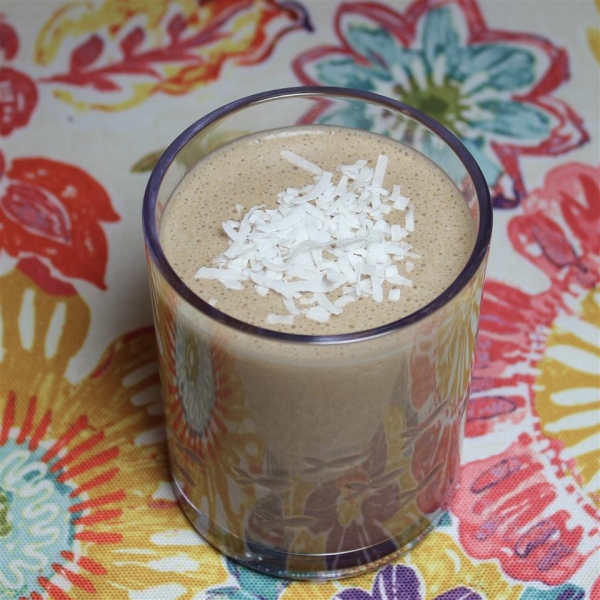 Healthier Chocolate Banana Ice Cream
