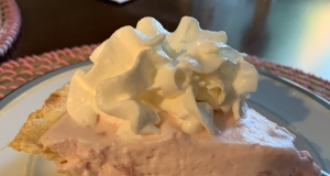 Fruit Chiffon Pie