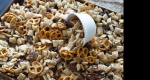 Buttery Gluten-Free Ranch Chex® Mix