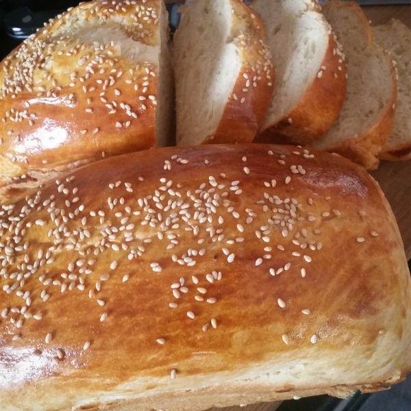 Hawaiian Sweet Bread
