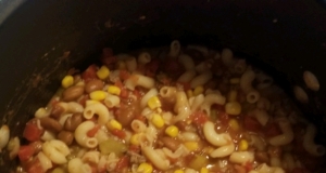 Healthy Mexican Soup