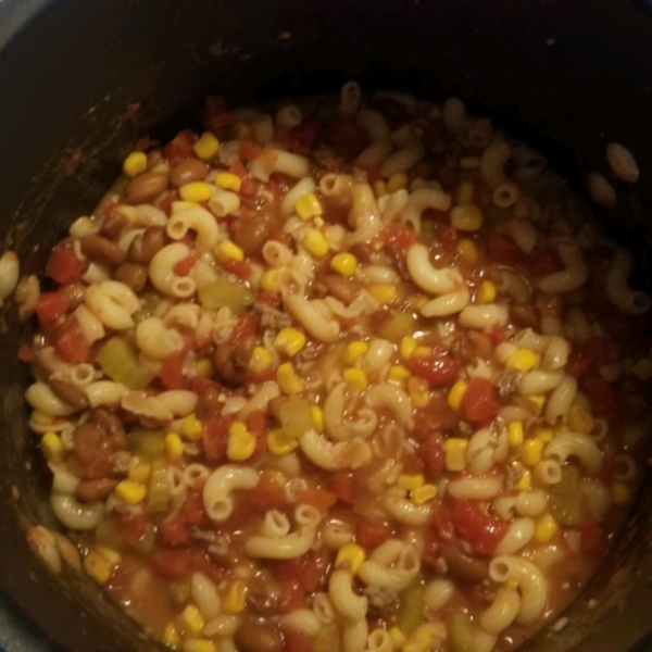 Healthy Mexican Soup